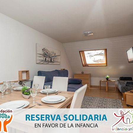 Apartamentos Pie De Pistas Mikka 3000 Pas De La Casa Exteriör bild